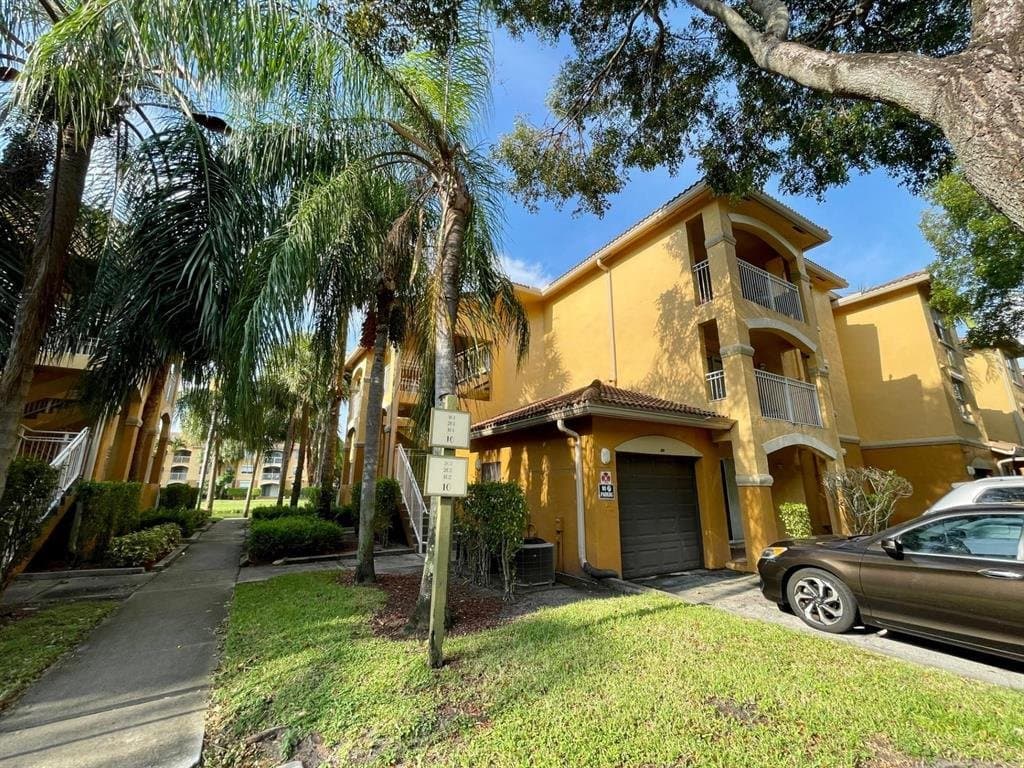Pembroke Pines Condo: 9615 NW 1st Ct