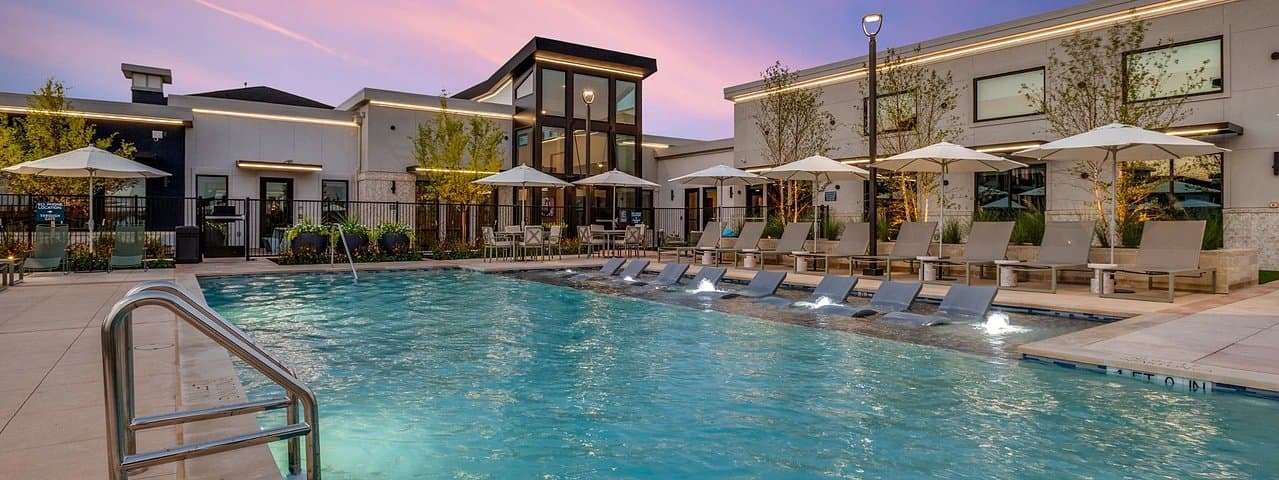 Fort Worth Apartment: 8100 Brewer Blvd