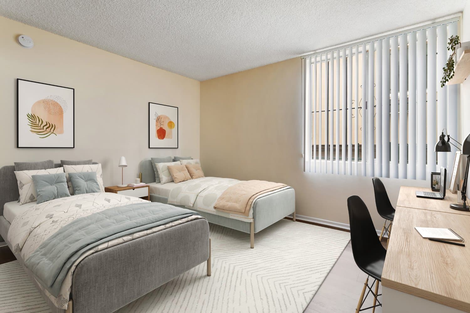 Los Angeles Apartment: 947 W 30th St