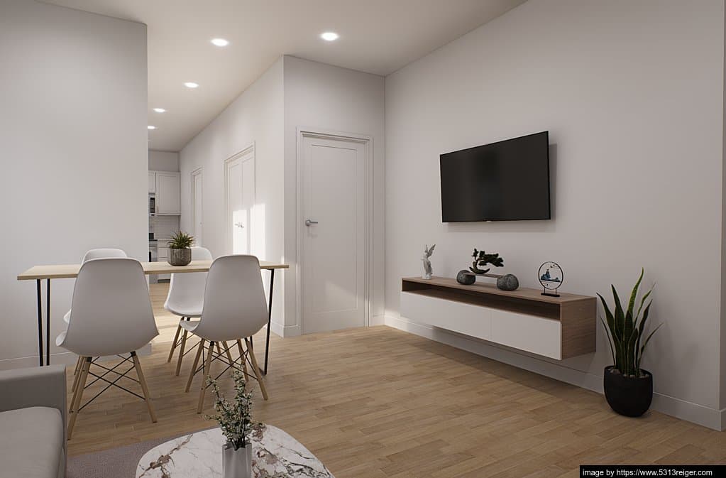 Dallas Apartment: 5313 Reiger Ave