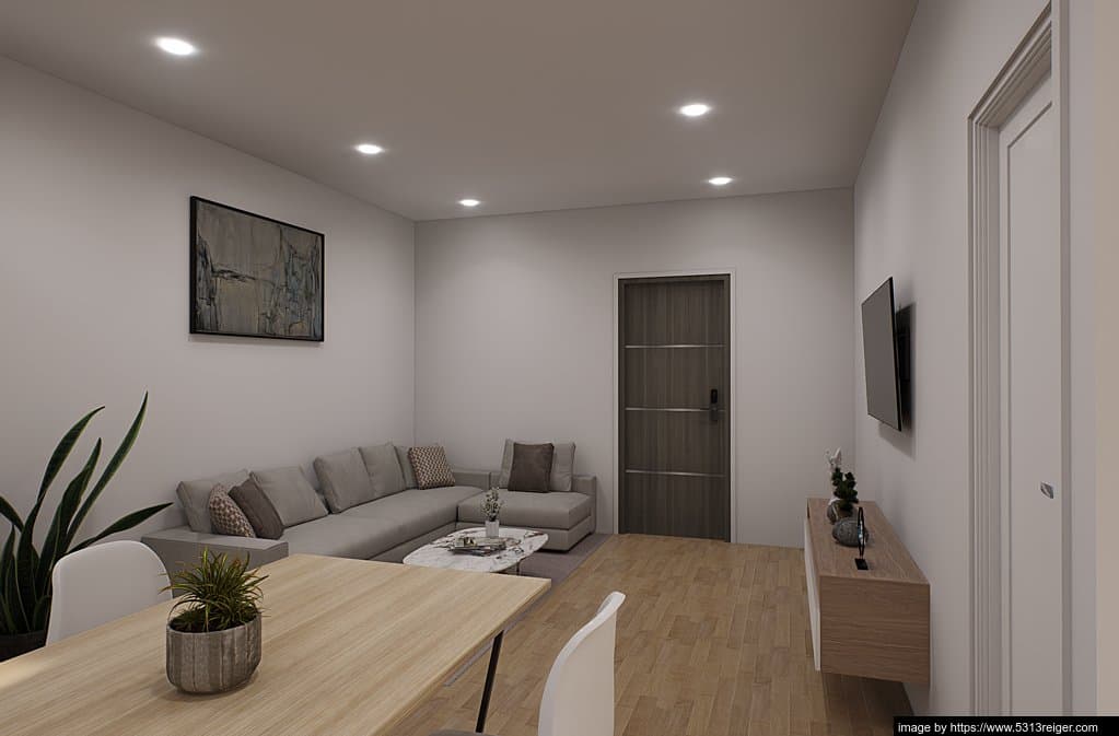 Dallas Apartment: 5313 Reiger Ave