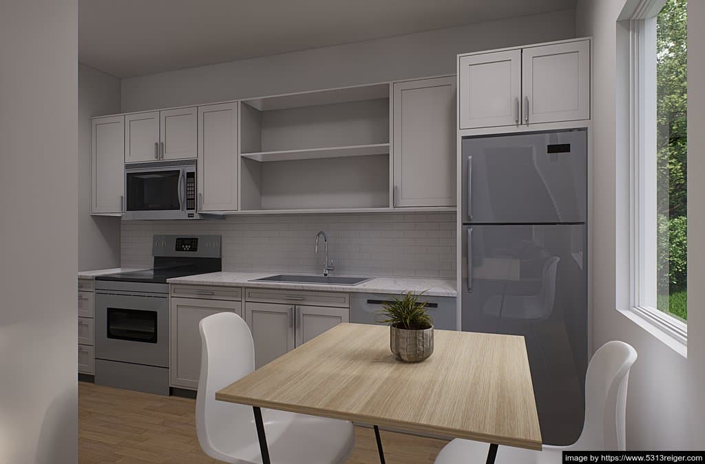 Dallas Apartment: 5313 Reiger Ave