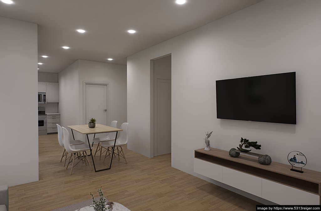 Dallas Apartment: 5313 Reiger Ave