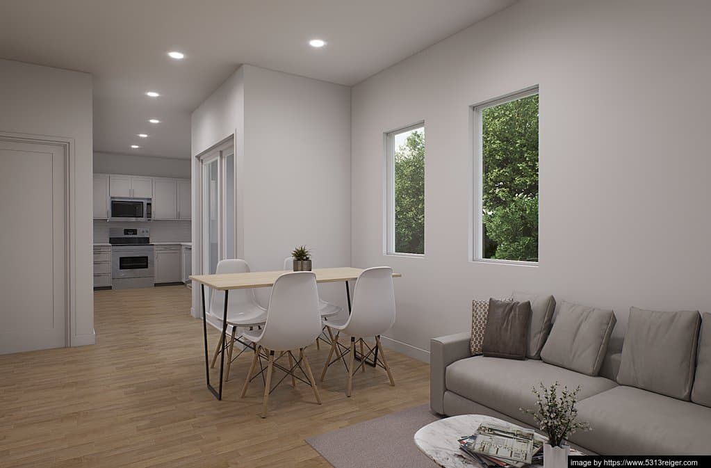 Dallas Apartment: 5313 Reiger Ave