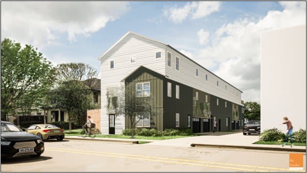 Dallas Apartment: 5313 Reiger Ave
