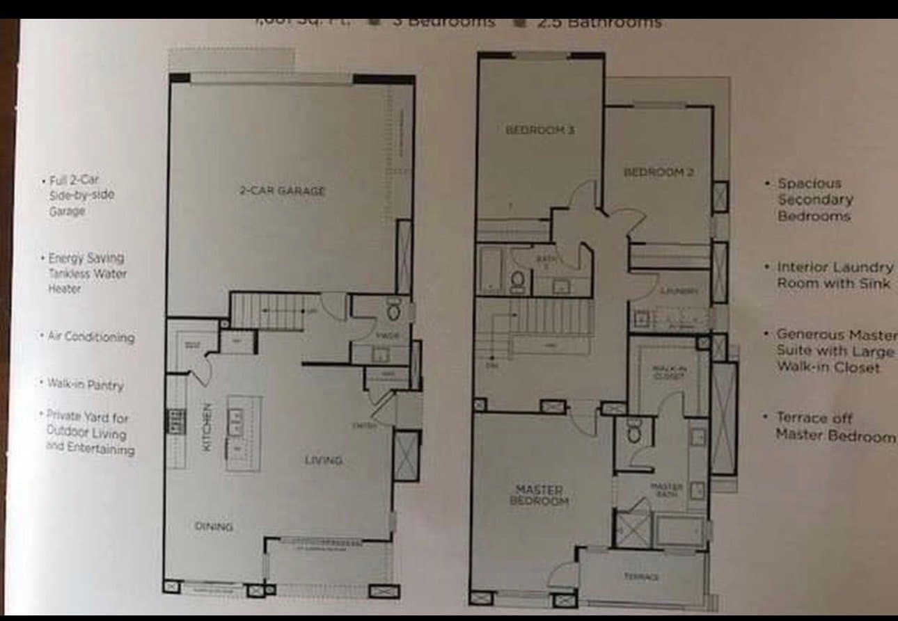 Carlsbad Townhome: 3114 Dilla Pl