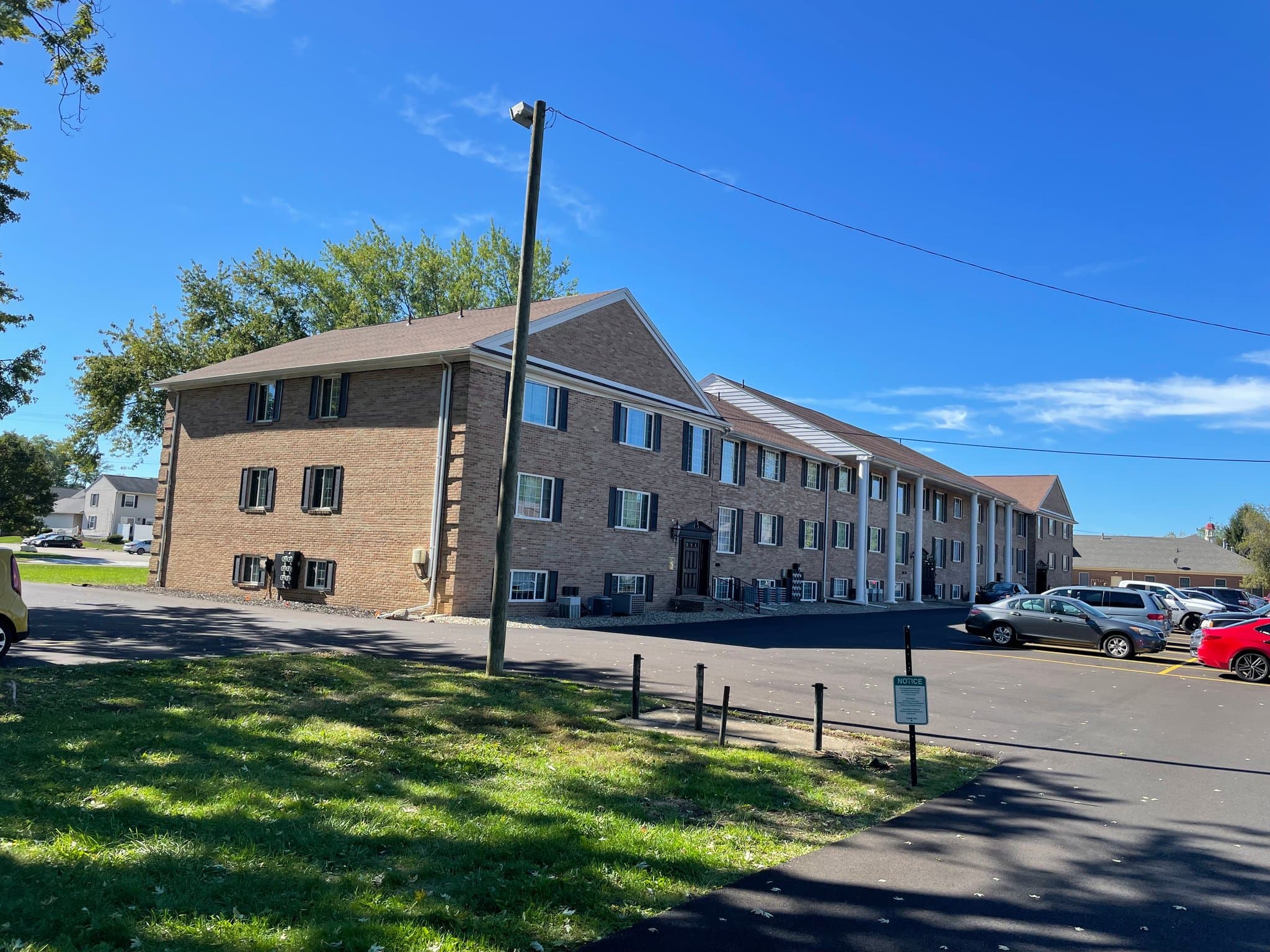 North Canton Apartment: 4600 Applegrove NW North Canton OH 44720