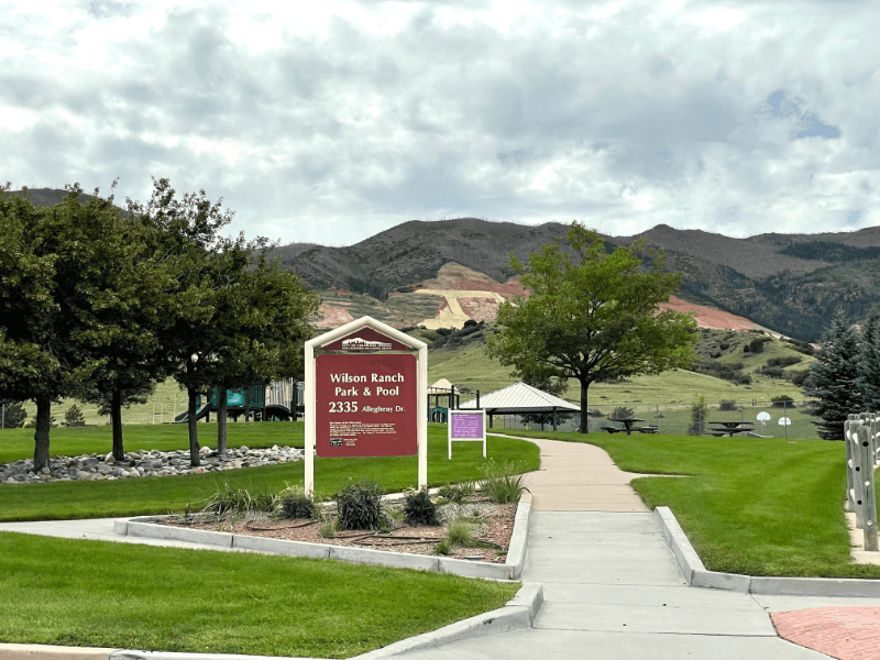 Colorado Springs Townhome: 2339 Split Rock Dr