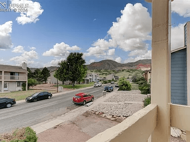 Colorado Springs Townhome: 2339 Split Rock Dr