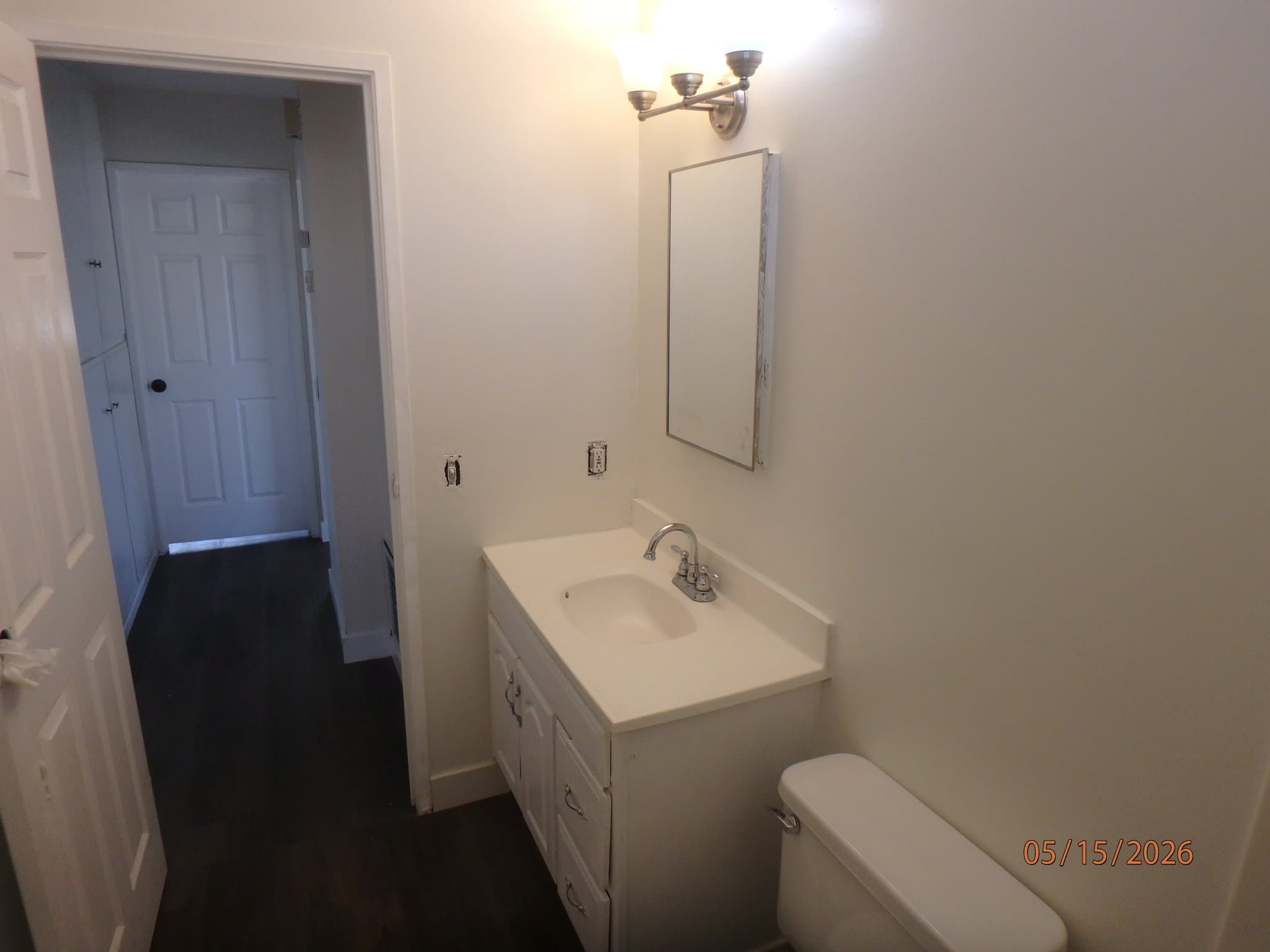 Hemet Apartment: 446 N Elk ST