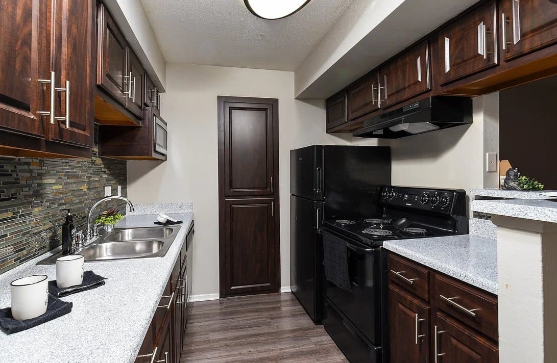 Austin Apartment: 11441 IH-35 N