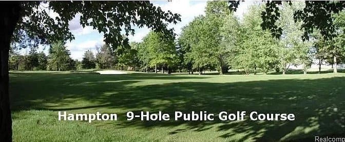 Rochester Hills Condo: 716 Eton Court