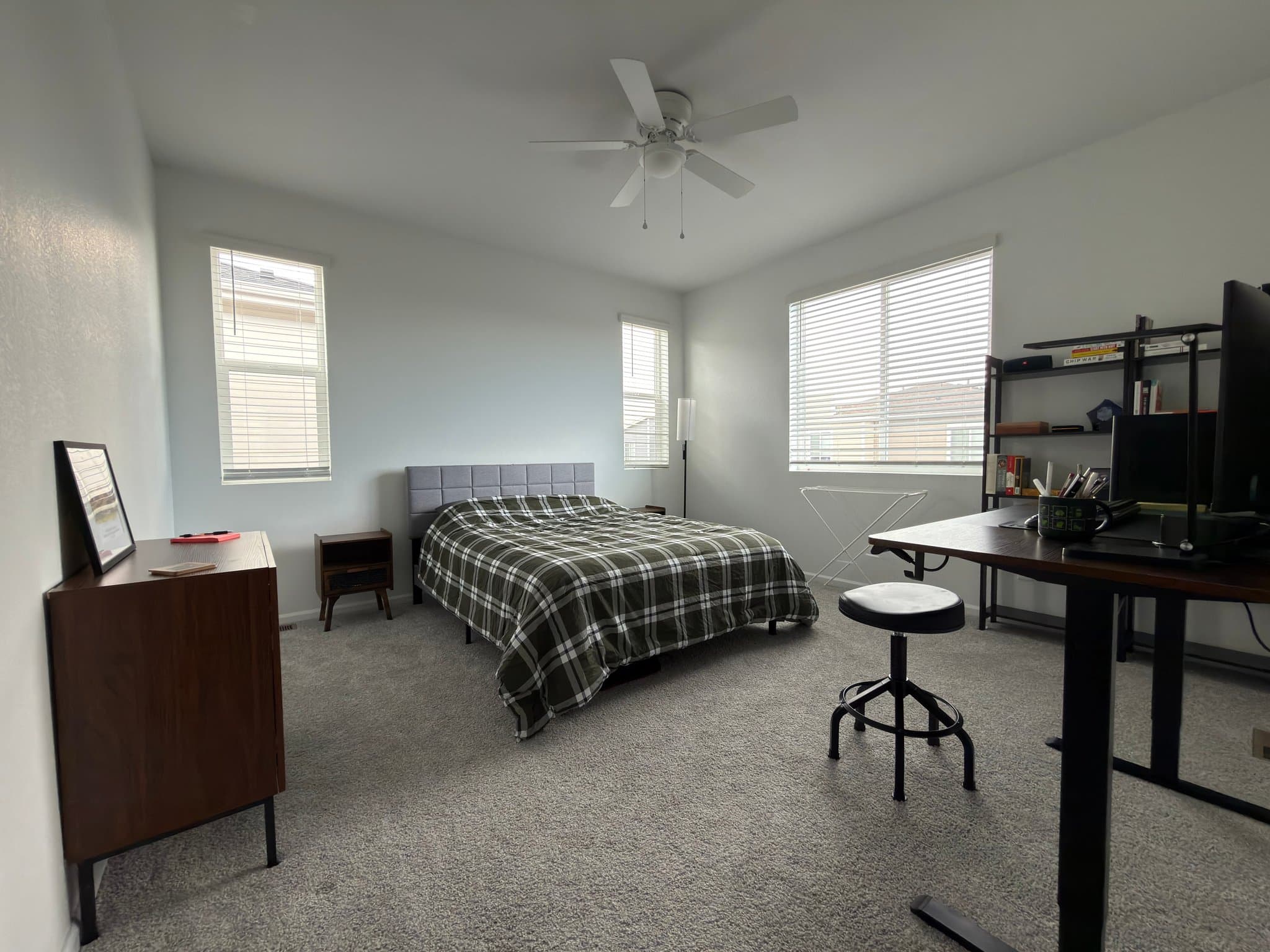 Colorado Springs Townhome: 2434 Vanhouette Vw