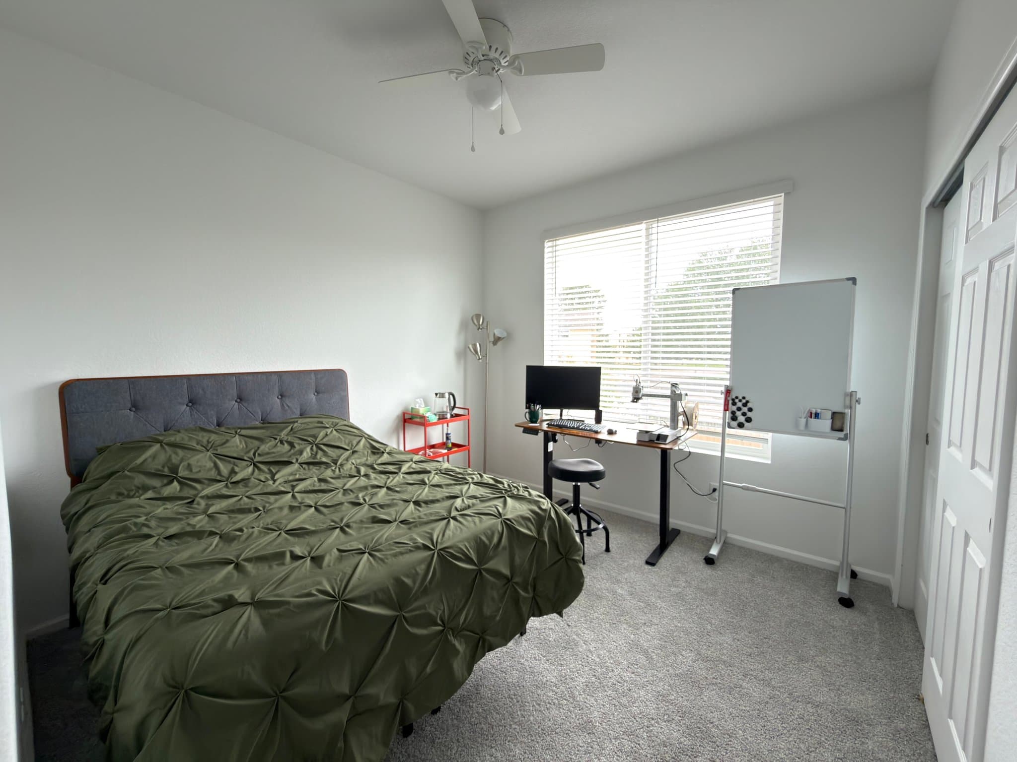 Colorado Springs Townhome: 2434 Vanhouette Vw