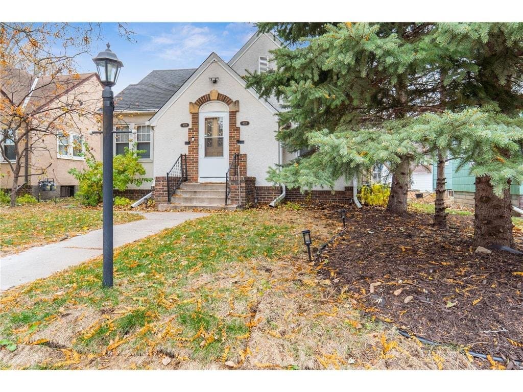 Minneapolis Multiplex: 4331 Thomas Ave N