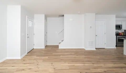 Harrisonburg Townhome: 2933 LOCUST GROVE CT