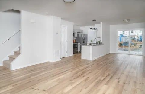 Harrisonburg Townhome: 2933 LOCUST GROVE CT