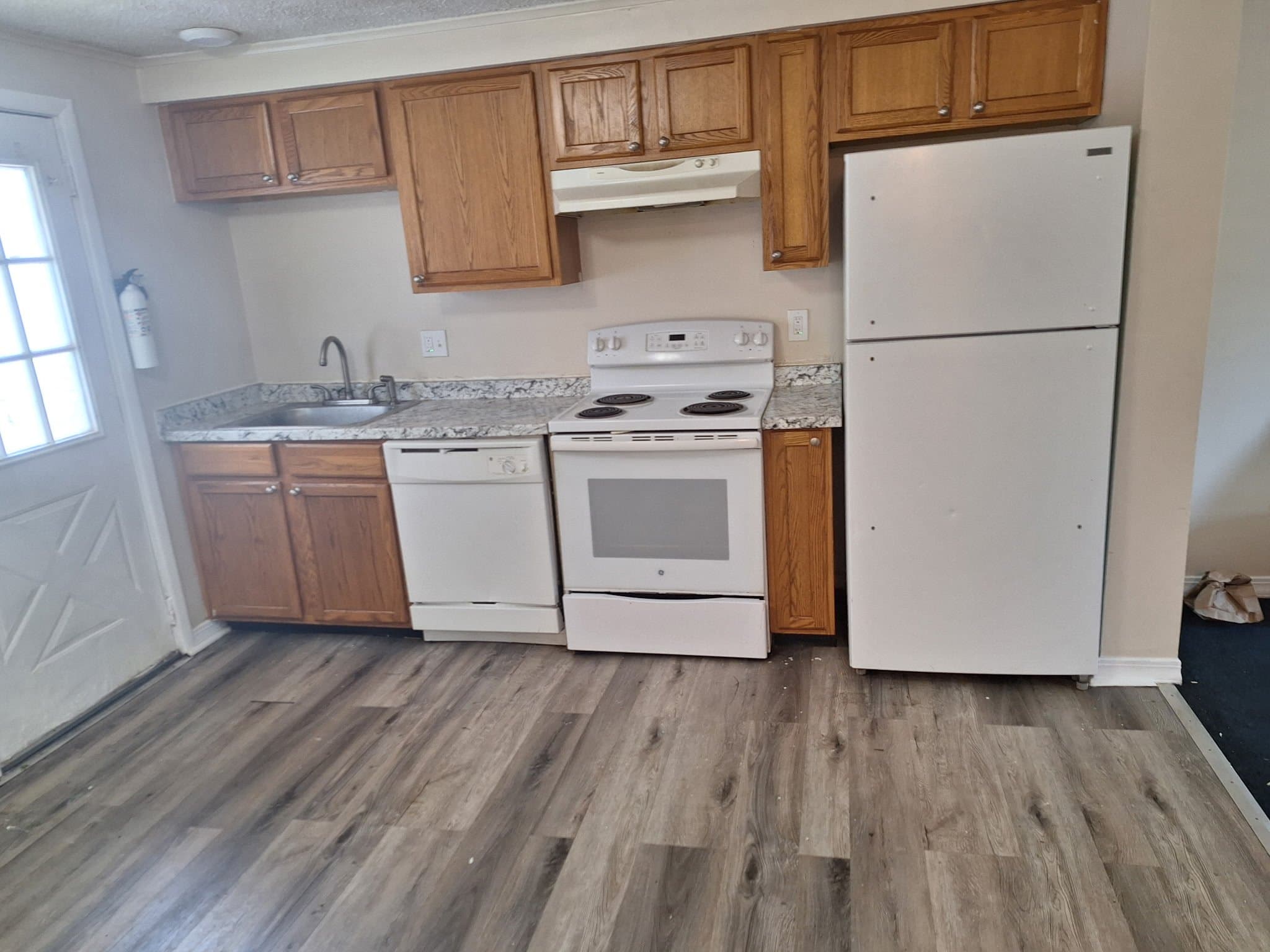 New Bedford Townhome: 101 Cleveland St.