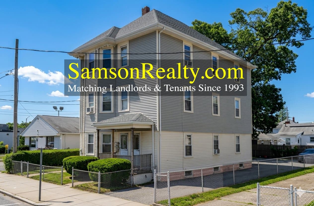Pawtucket Condo: 792 Mineralspring