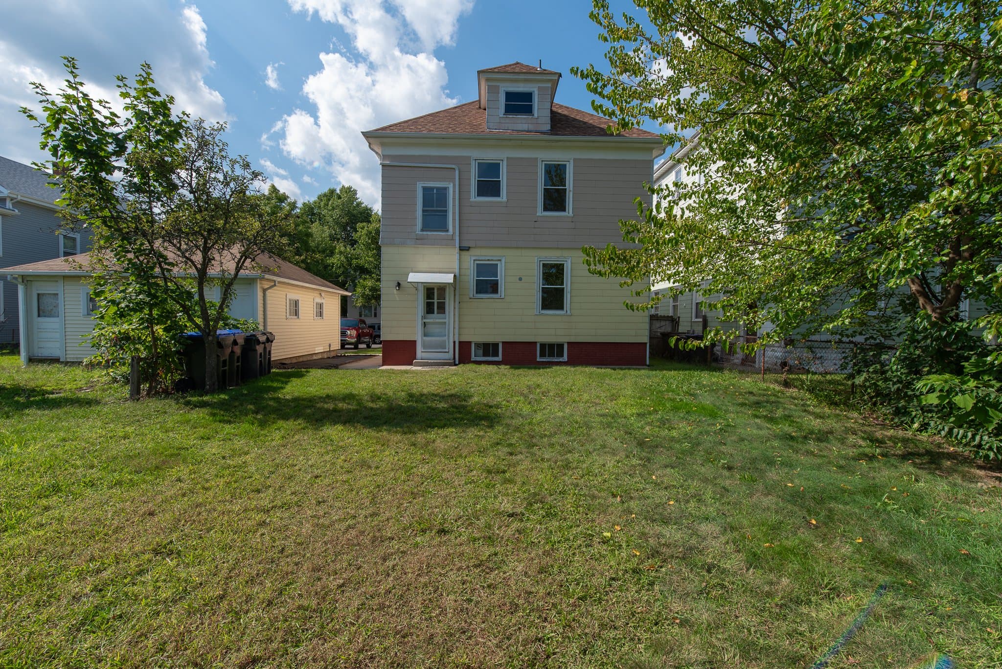 Providence Multiplex: 73 Vandewater Street