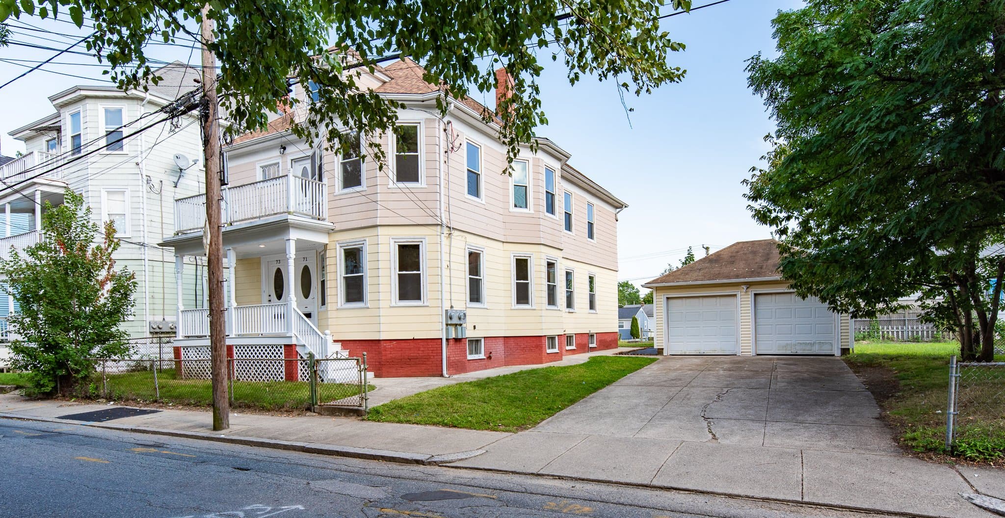 Providence Multiplex: 73 Vandewater Street