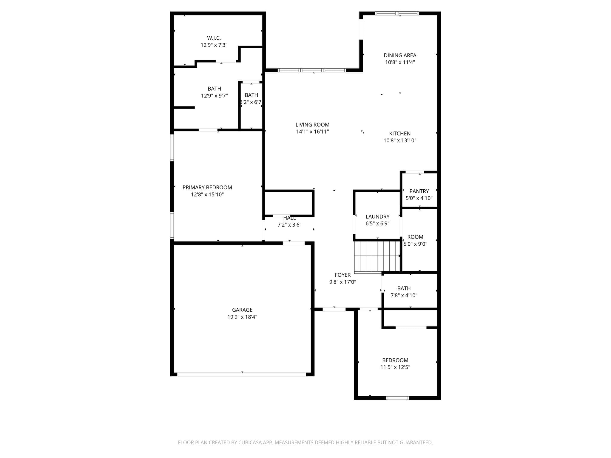 Aubrey House: 9712 Quail Pointe Road