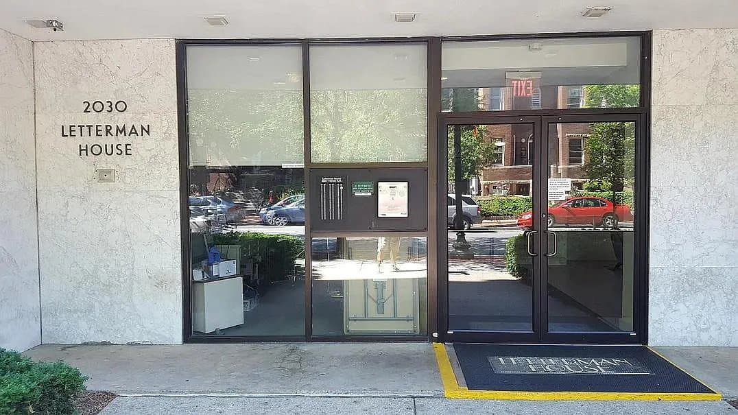 Washington Condo: 2030 F Street NW