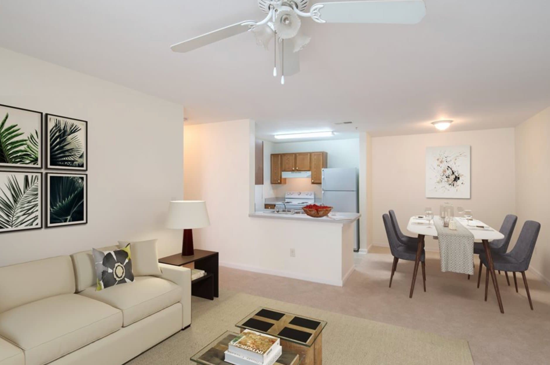 Columbus Apartment: 3390 N Lumpkin Rd