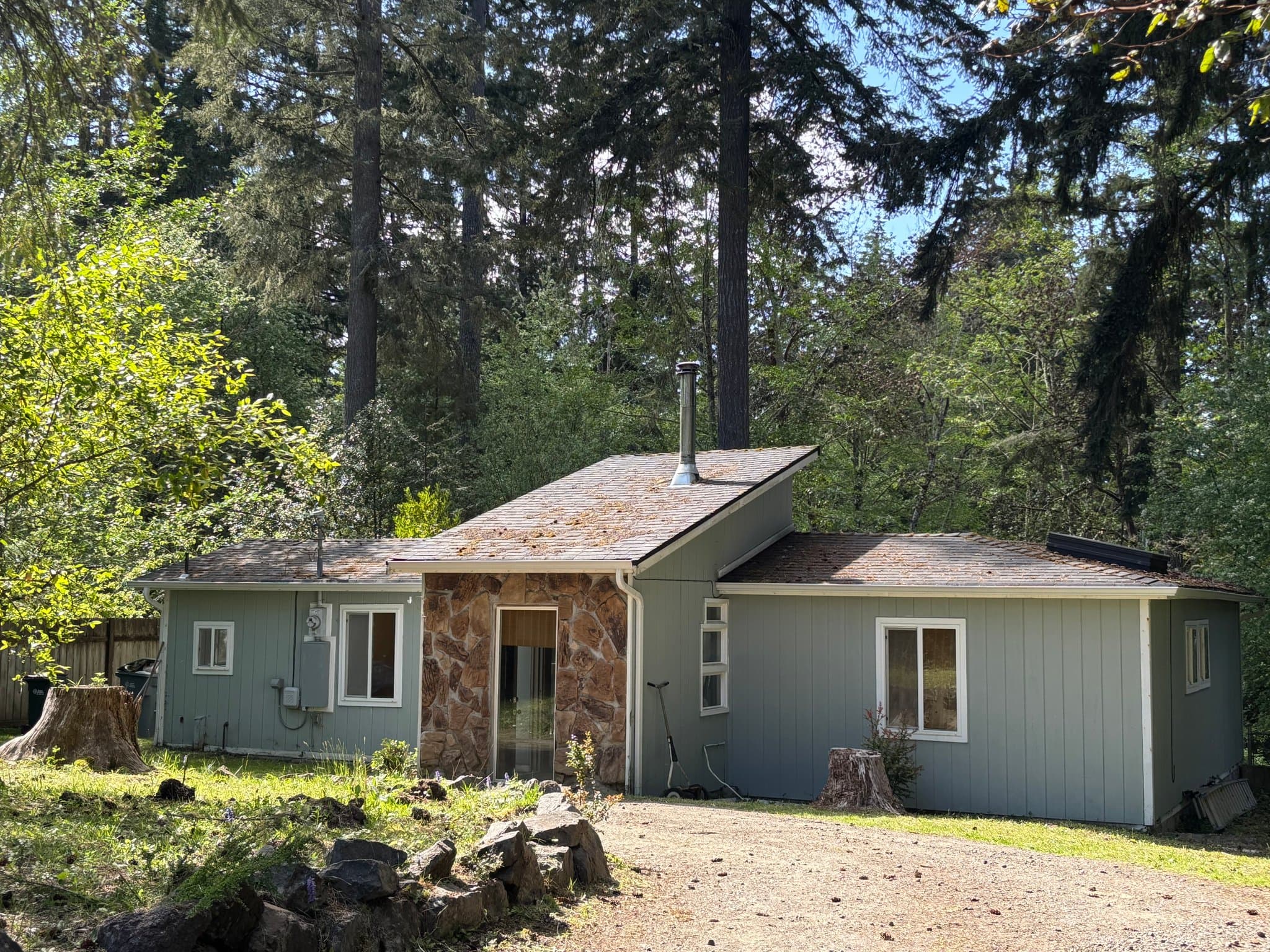 Gig Harbor House: 14713 113th St NW