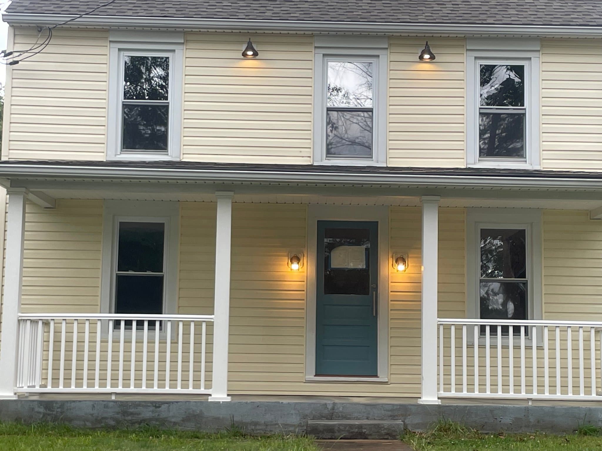 Boonsboro House: 7405 Mountain Laurel Rd