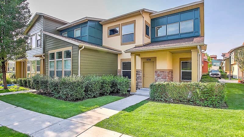 South Jordan Townhome: 3738 W Jacinda Ln