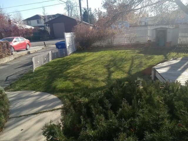 Salt Lake City House: 1711 E Gregson Ave