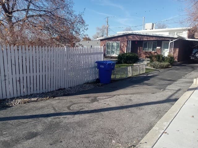 Salt Lake City House: 1711 E Gregson Ave