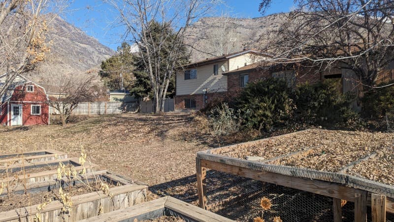 Pleasant Grove House: 117 N 1185 E