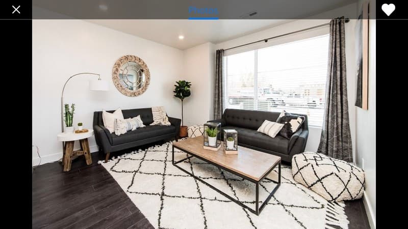 Providence Townhome: 419 W 65 S