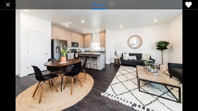 Providence Townhome: 419 W 65 S