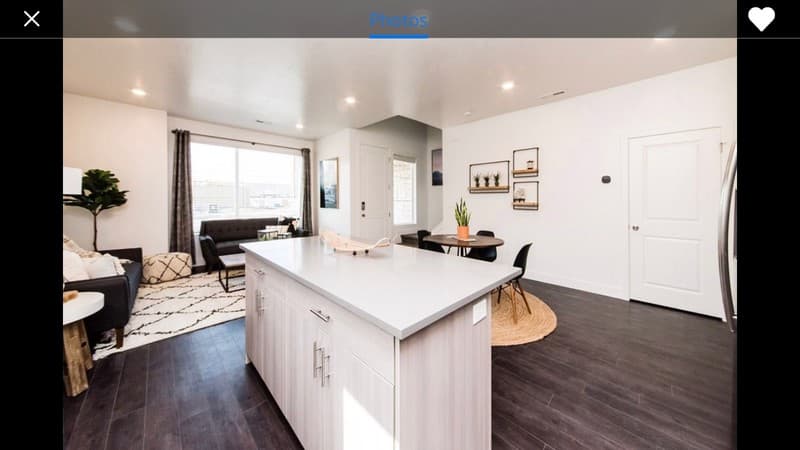 Providence Townhome: 419 W 65 S
