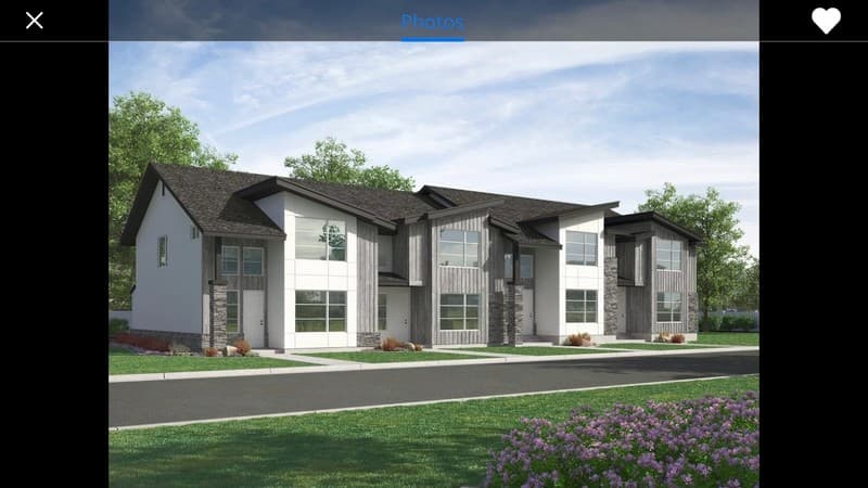 Providence Townhome: 419 W 65 S