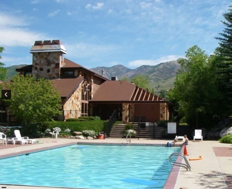 Eden Condo: 3615 N Wolf Creek Dr