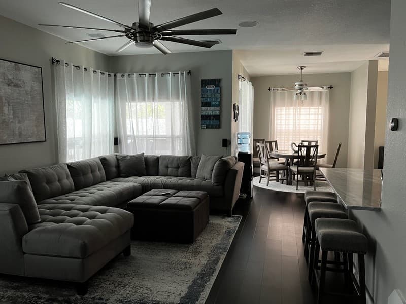 Cape Coral House: 2065 Cape Heather Cir