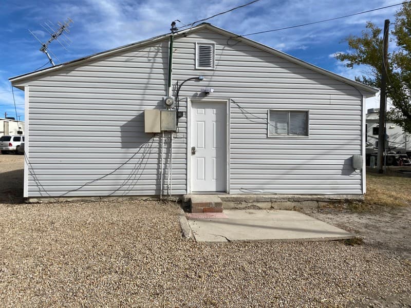 Huntington House: 380 N 200 W