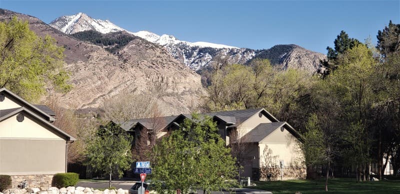 Ogden Townhome: 1146 E 1640 S