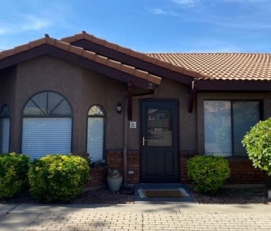 Saint George Townhome: 333 W 200 N