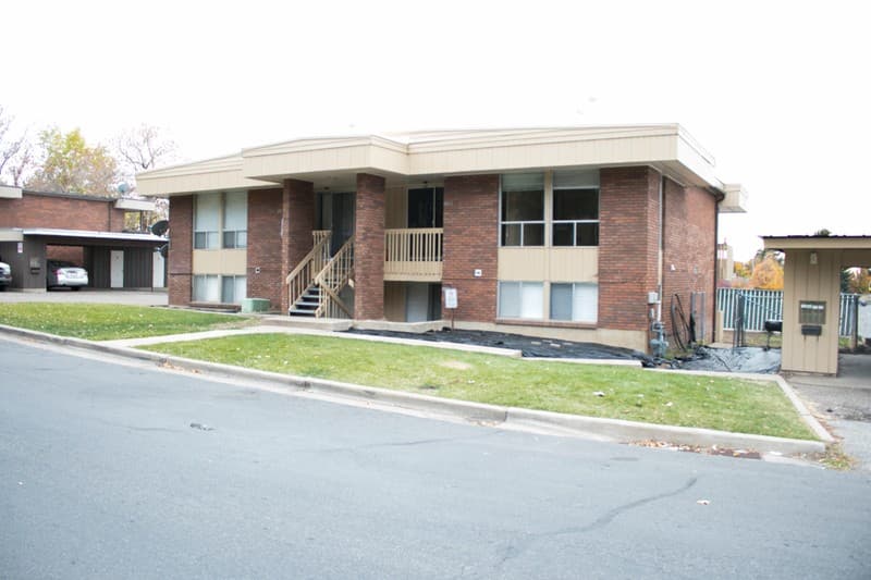 Washington Terrace Apartment: 4807 S 350 E