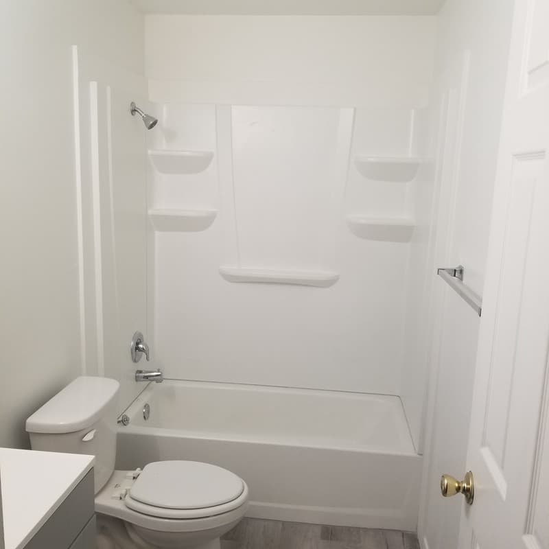 Washington Terrace Apartment: 4807 S 350 E