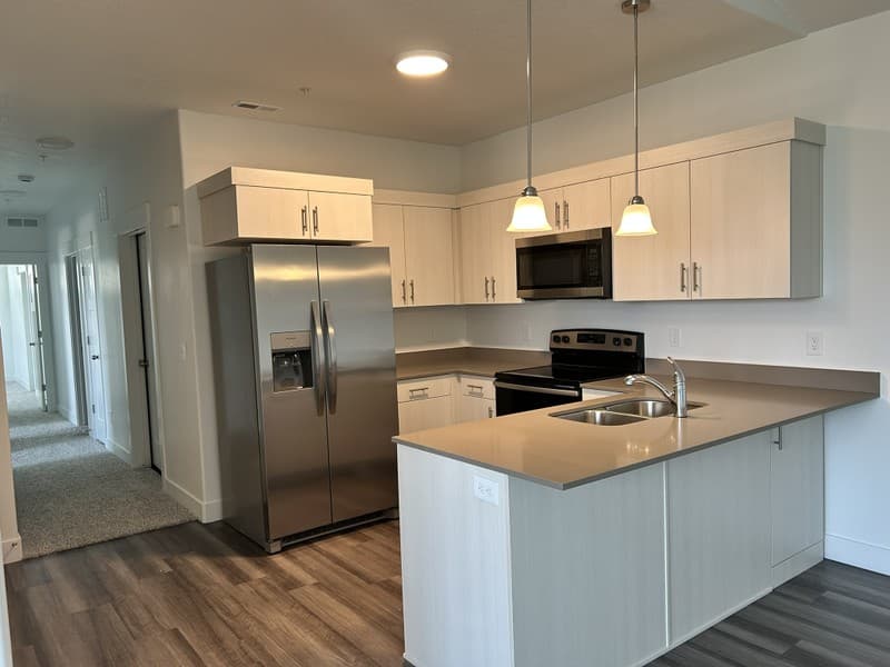 Riverton Condo: 13713 S Hanley Ln
