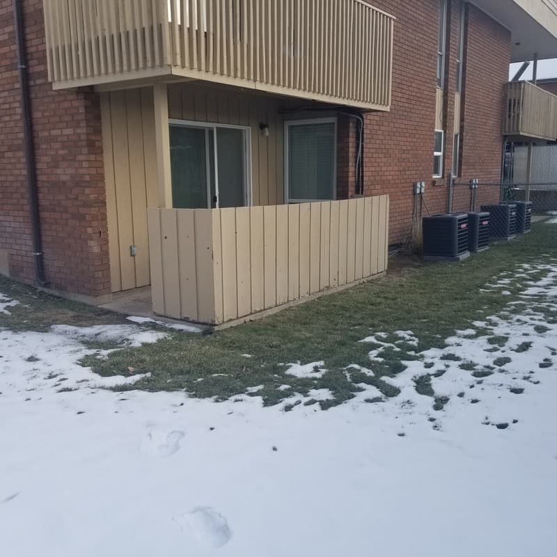 Washington Terrace Apartment: 4807 S 350 E