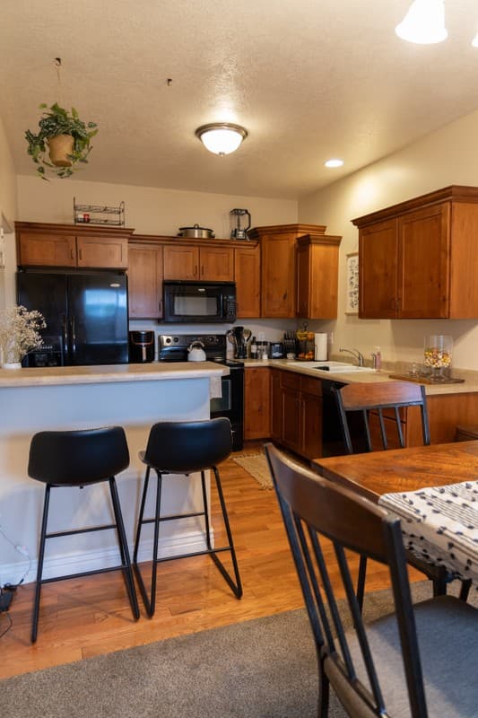 West Haven Townhome: 4510 Stone Creek Rd