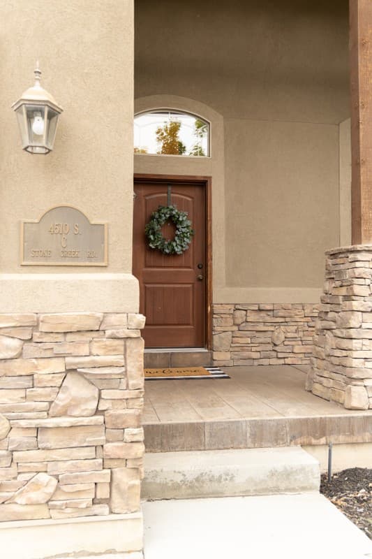 West Haven Townhome: 4510 Stone Creek Rd