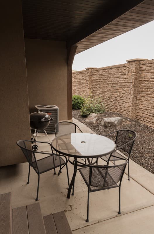 West Haven Townhome: 4510 Stone Creek Rd